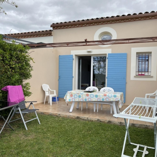  11-34 IMMOBILIER : House | HOMPS (11200) | 60 m2 | 129 000 € 