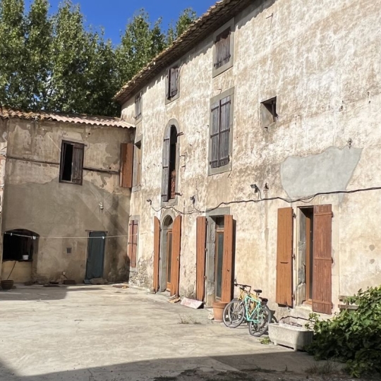 11-34 IMMOBILIER : House | TOUROUZELLE (11200) | 560.00m2 | 299 000 € 