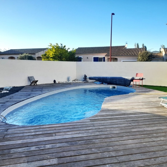  11-34 IMMOBILIER : Maison / Villa | OLONZAC (34210) | 137 m2 | 273 000 € 