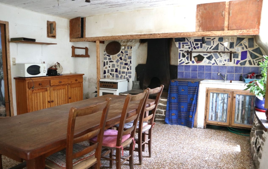 11-34 IMMOBILIER : Maison / Villa | OLONZAC (34210) | 128 m2 | 92 000 € 