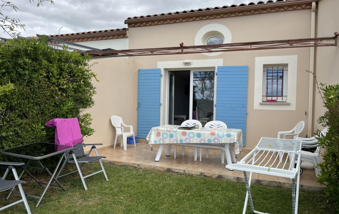 11-34 IMMOBILIER : Maison / Villa | HOMPS (11200) | 60 m2 | 129 000 € 