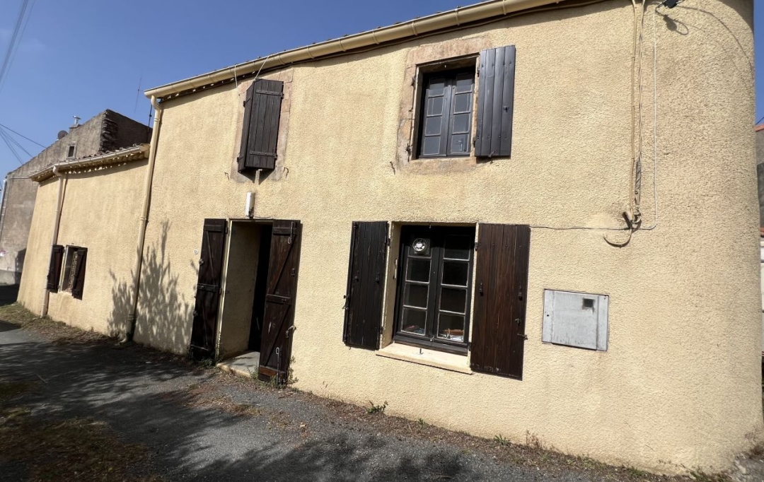 11-34 IMMOBILIER : Maison / Villa | LA LIVINIERE (34210) | 141 m2 | 89 000 € 