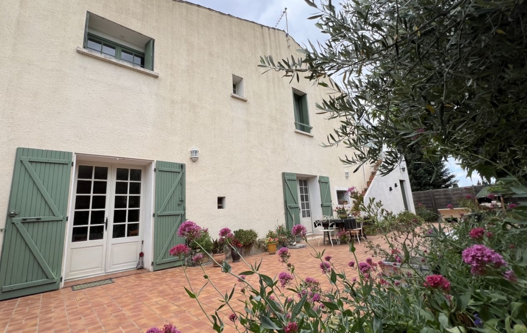 11-34 IMMOBILIER : Maison / Villa | LEZIGNAN-CORBIERES (11200) | 130 m2 | 199 000 € 