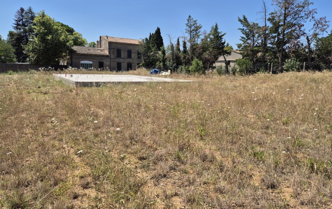 11-34 IMMOBILIER : Terrain | TRAUSSE (11160) | 0 m2 | 60 000 € 