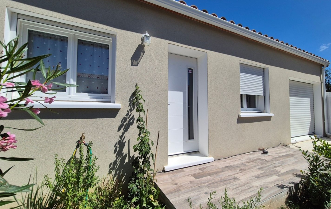 11-34 IMMOBILIER : Maison / Villa | OLONZAC (34210) | 74 m2 | 236 000 € 