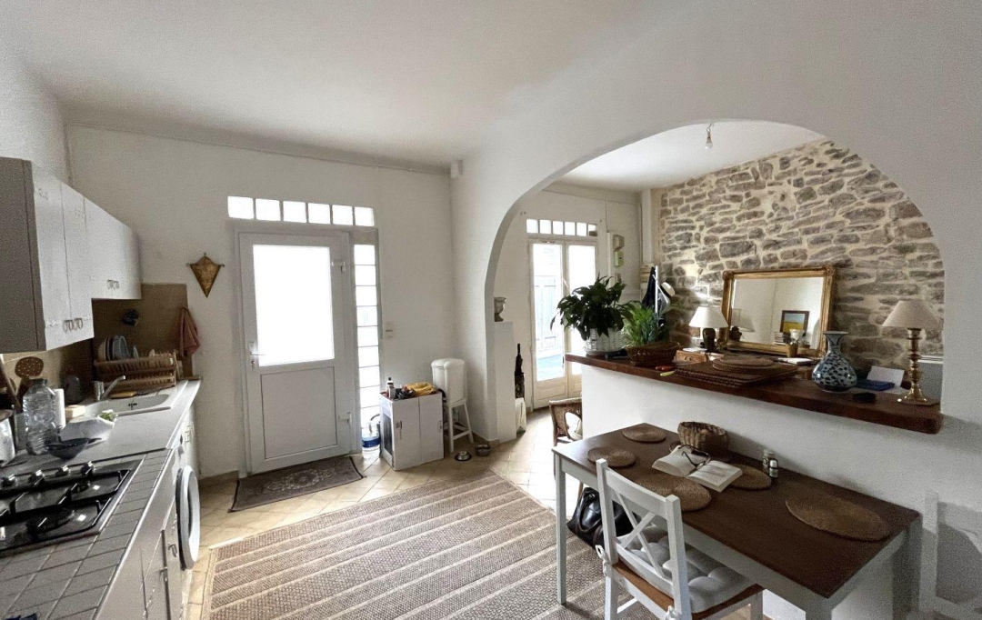 11-34 IMMOBILIER : Maison / Villa | OUPIA (34210) | 92 m2 | 79 000 € 