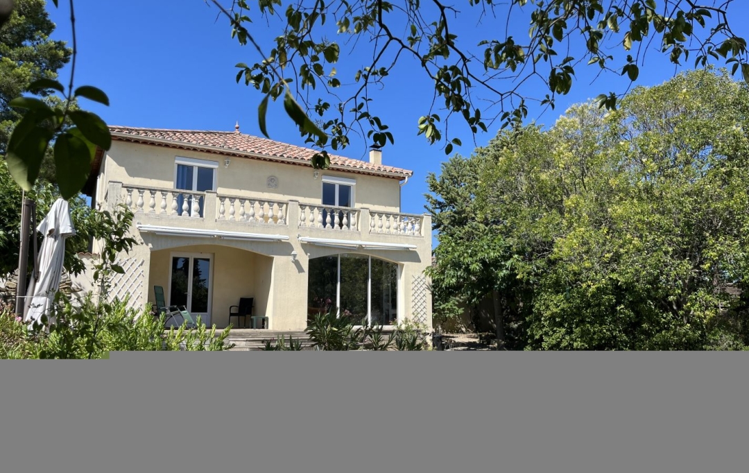 11-34 IMMOBILIER : Maison / Villa | LA LIVINIERE (34210) | 170 m2 | 375 000 € 