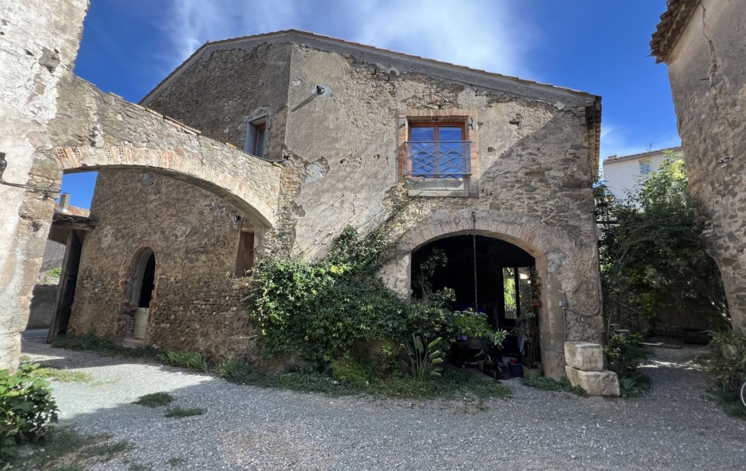 11-34 IMMOBILIER : House | TOUROUZELLE (11200) | 560 m2 | 299 000 € 