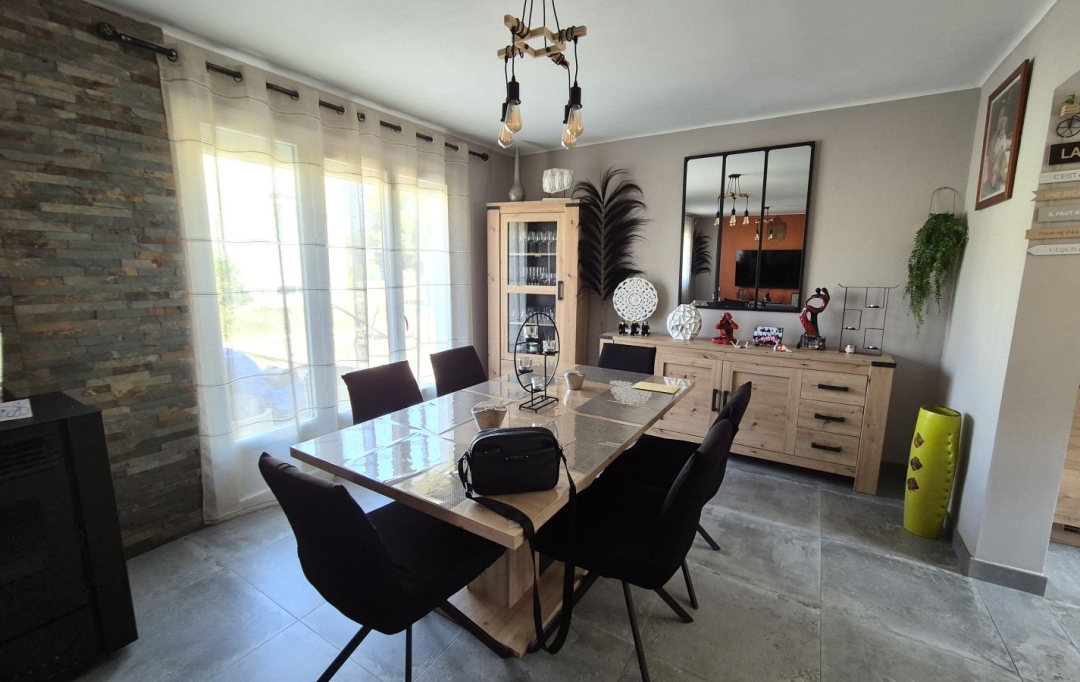 11-34 IMMOBILIER : Maison / Villa | LA REDORTE (11700) | 86 m2 | 220 000 € 