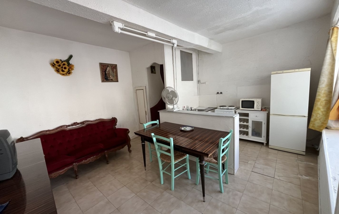 11-34 IMMOBILIER : Maison / Villa | OLONZAC (34210) | 50 m2 | 39 000 € 