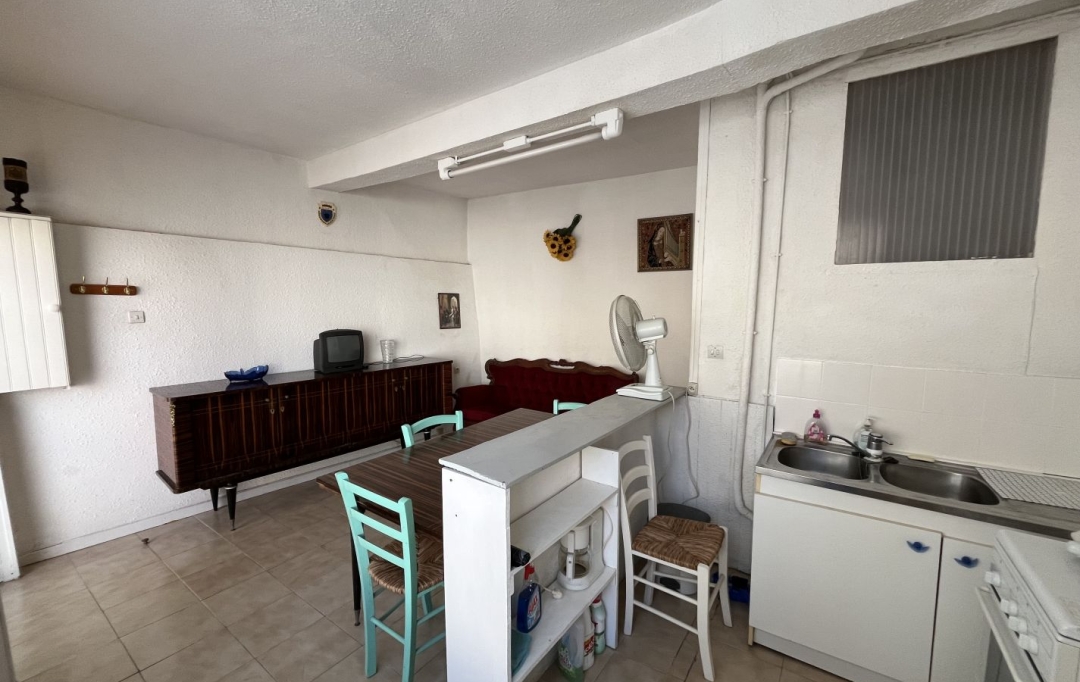 11-34 IMMOBILIER : Maison / Villa | OLONZAC (34210) | 50 m2 | 39 000 € 