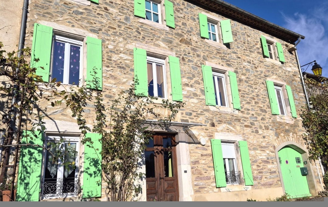 11-34 IMMOBILIER : Maison / Villa | FERRALS-LES-MONTAGNES (34210) | 178 m2 | 149 000 € 