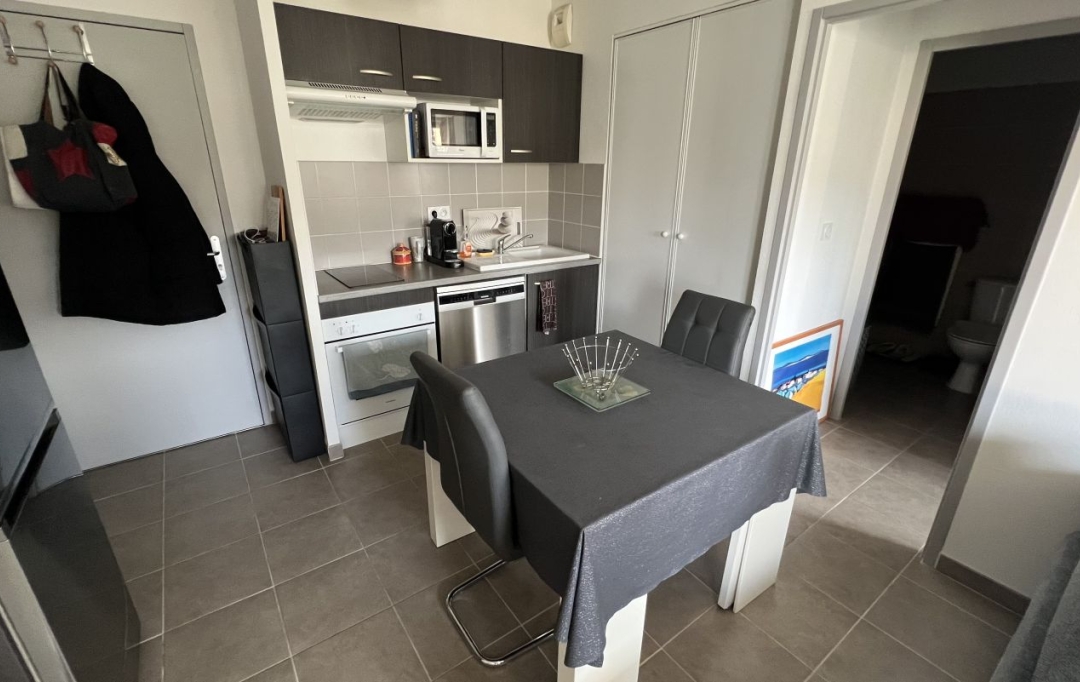 11-34 IMMOBILIER : Appartement | NARBONNE (11100) | 39 m2 | 109 000 € 