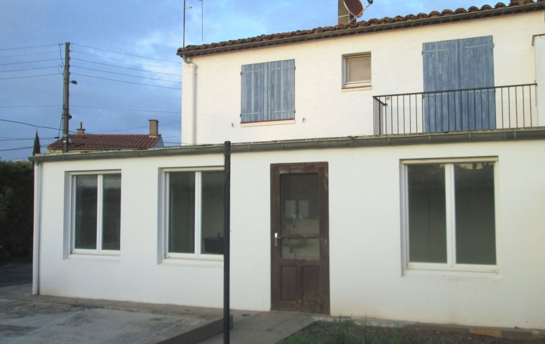 11-34 IMMOBILIER : House | OLONZAC (34210) | 80 m2 | 179 000 € 