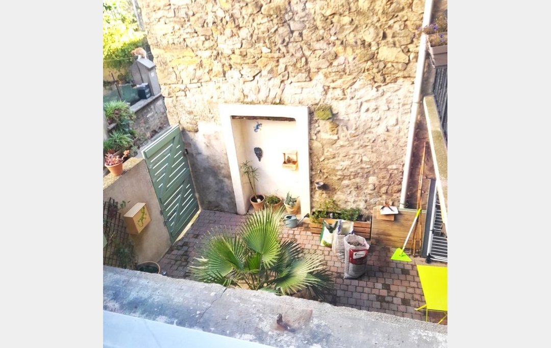 11-34 IMMOBILIER : Maison / Villa | AIGUES-VIVES (34210) | 100 m2 | 155 000 € 