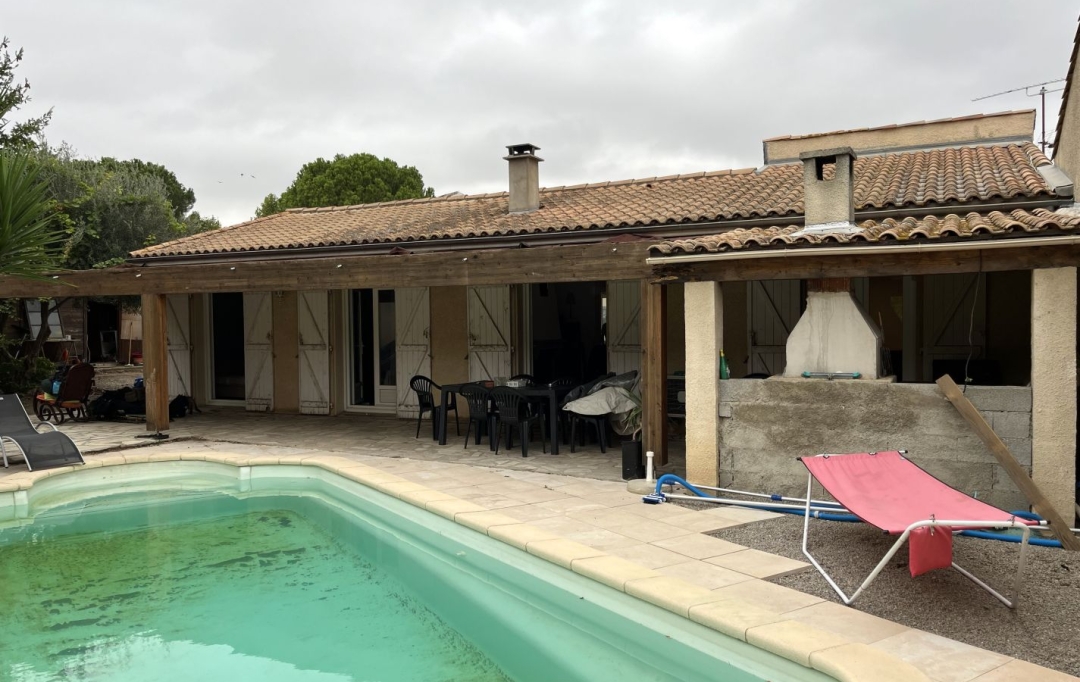 11-34 IMMOBILIER : Maison / Villa | SAINT-MARCEL-SUR-AUDE (11120) | 111 m2 | 210 000 € 