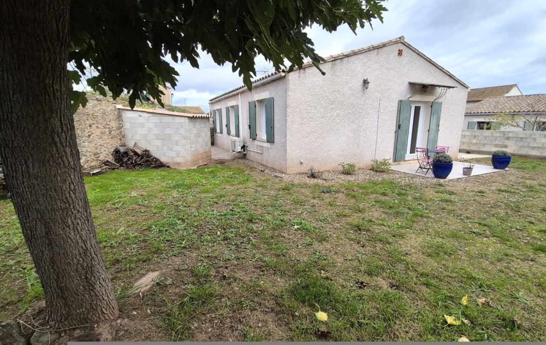 11-34 IMMOBILIER : Maison / Villa | OLONZAC (34210) | 76 m2 | 174 000 € 