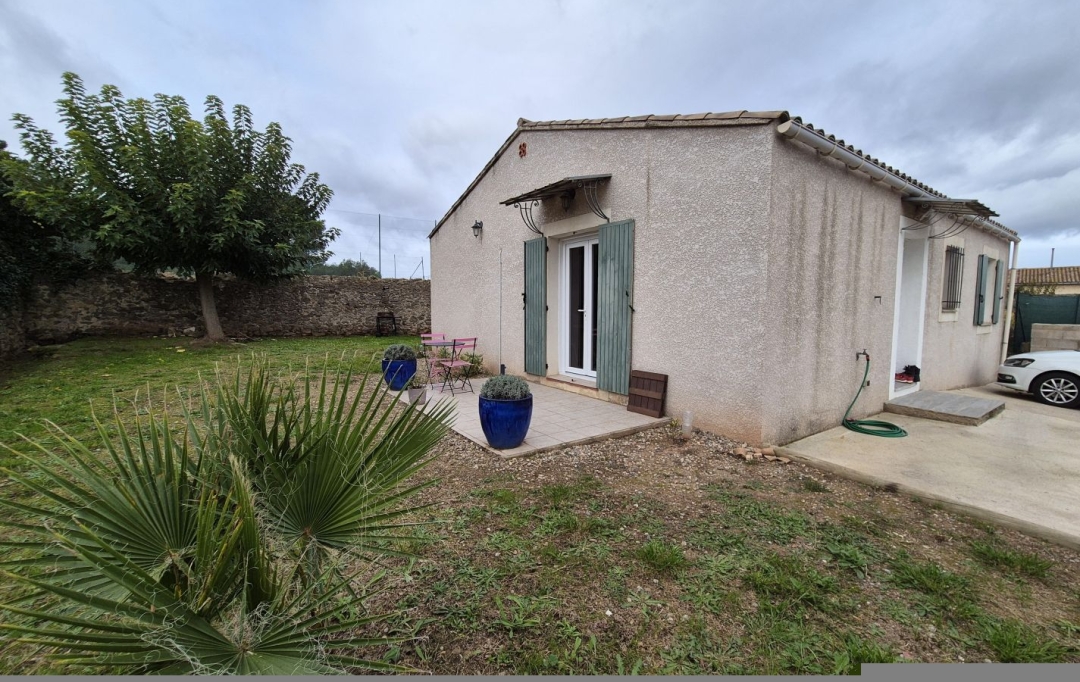 11-34 IMMOBILIER : Maison / Villa | OLONZAC (34210) | 76 m2 | 174 000 € 