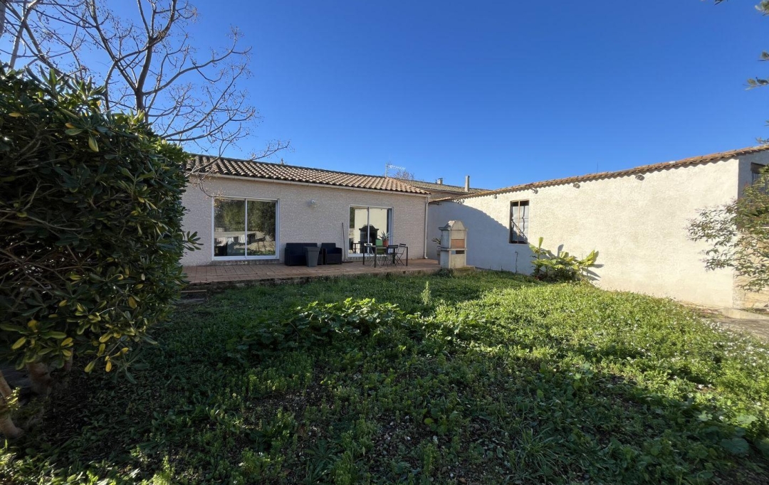 11-34 IMMOBILIER : Maison / Villa | OLONZAC (34210) | 116 m2 | 240 000 € 