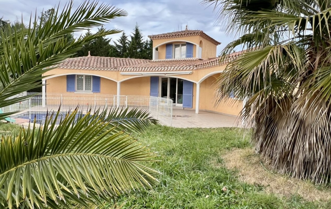 11-34 IMMOBILIER : Maison / Villa | SIRAN (34210) | 112 m2 | 293 000 € 