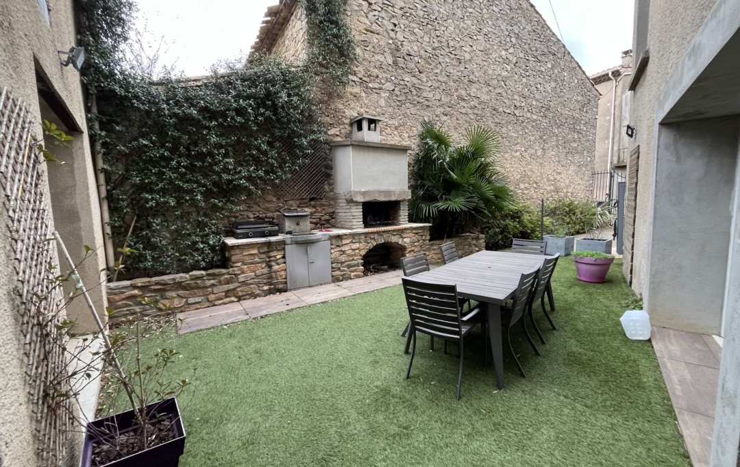 11-34 IMMOBILIER : Maison / Villa | OLONZAC (34210) | 180 m2 | 239 000 € 