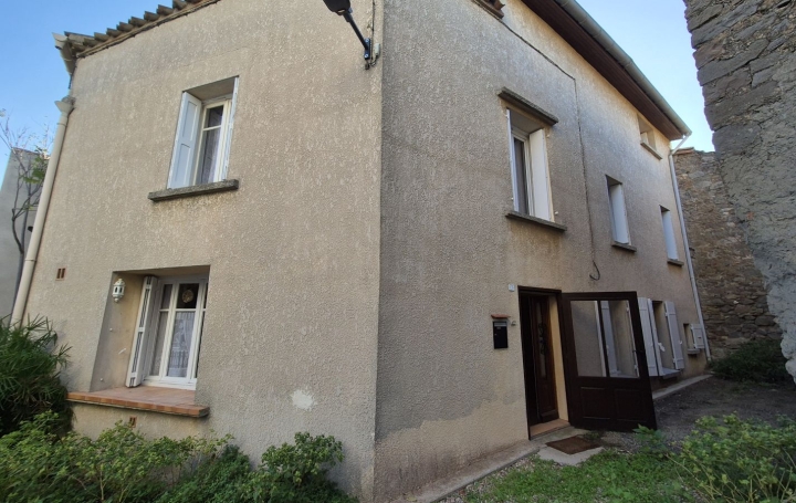 Maison de village   AZILLE  122 m2 140 000 € 