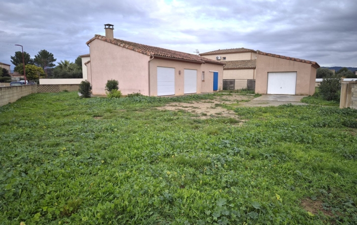 Villa   OLONZAC  127 m2 299 000 € 