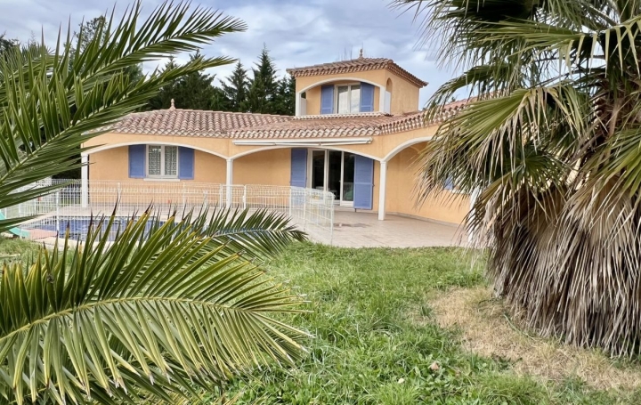  11-34 IMMOBILIER Maison / Villa | SIRAN (34210) | 112 m2 | 293 000 € 